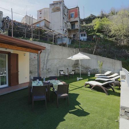 Casa Rosanna Villa Maiori Bagian luar foto