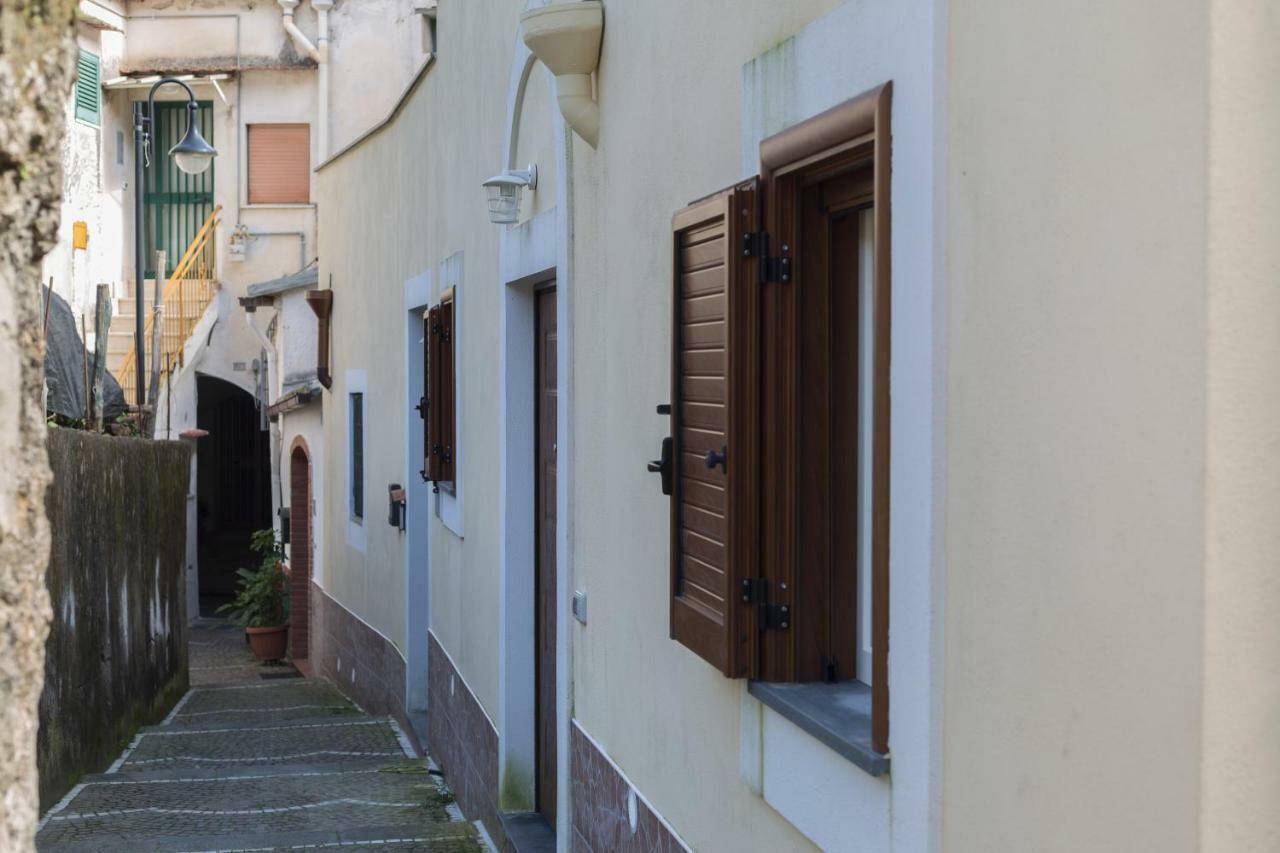Casa Rosanna Villa Maiori Bagian luar foto