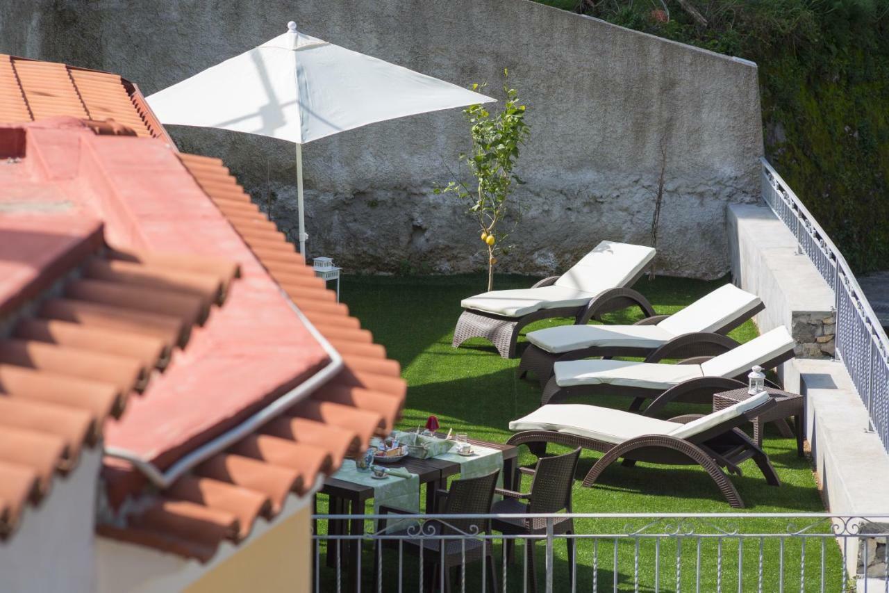 Casa Rosanna Villa Maiori Bagian luar foto