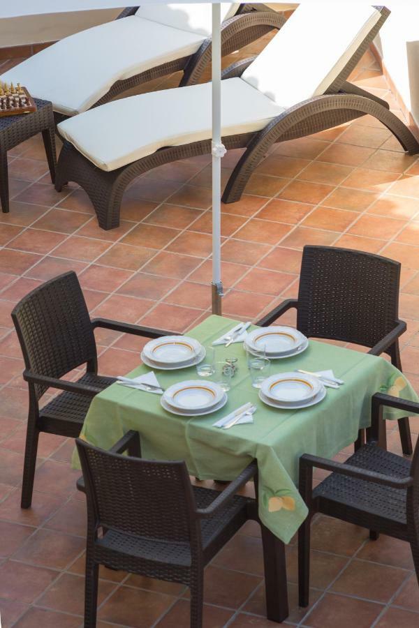 Casa Rosanna Villa Maiori Bagian luar foto