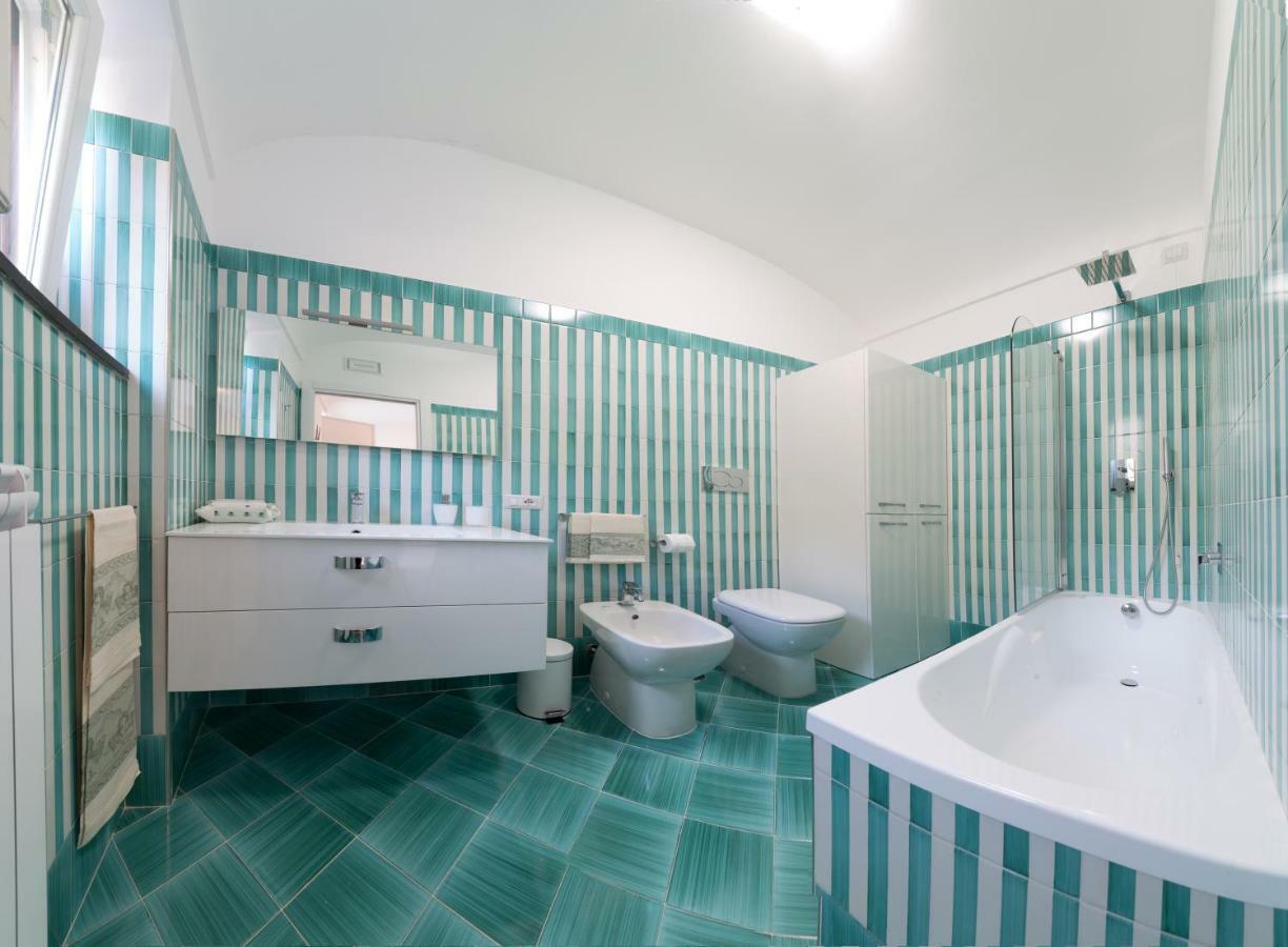 Casa Rosanna Villa Maiori Bagian luar foto