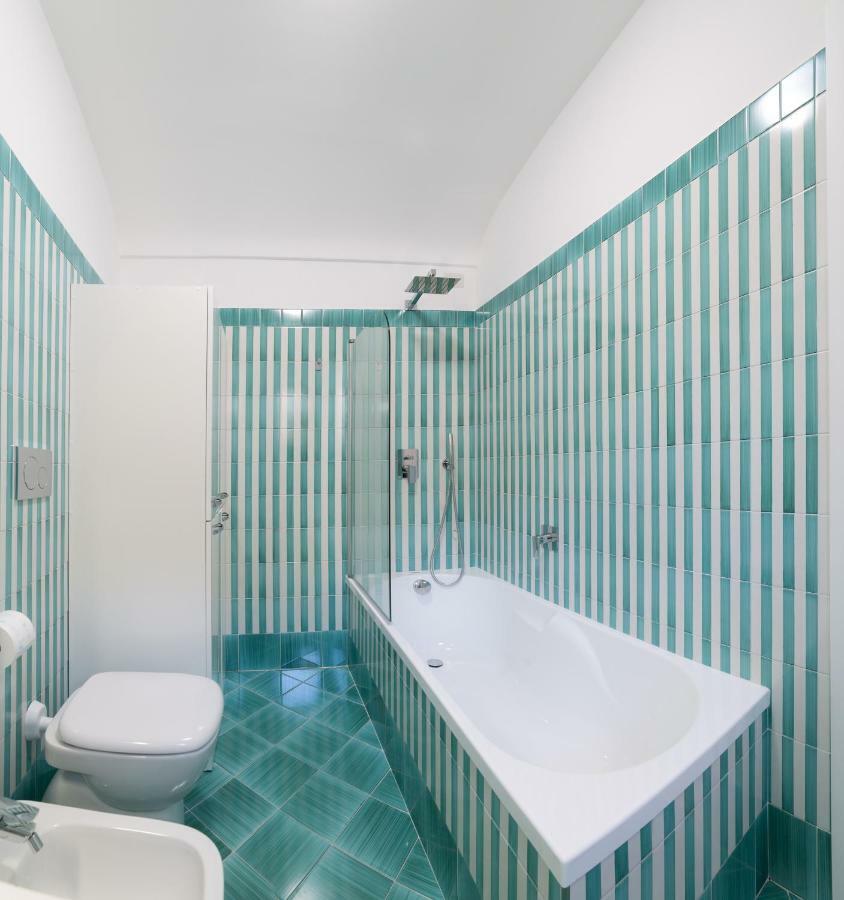 Casa Rosanna Villa Maiori Bagian luar foto