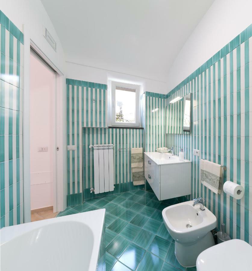 Casa Rosanna Villa Maiori Bagian luar foto