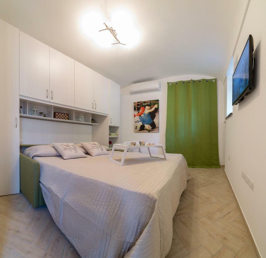 Casa Rosanna Villa Maiori Bagian luar foto