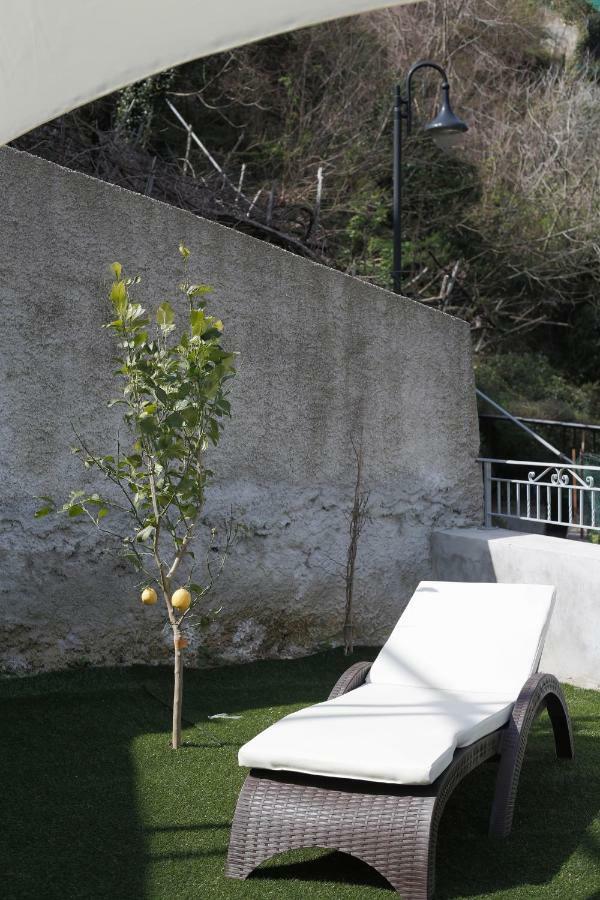 Casa Rosanna Villa Maiori Bagian luar foto