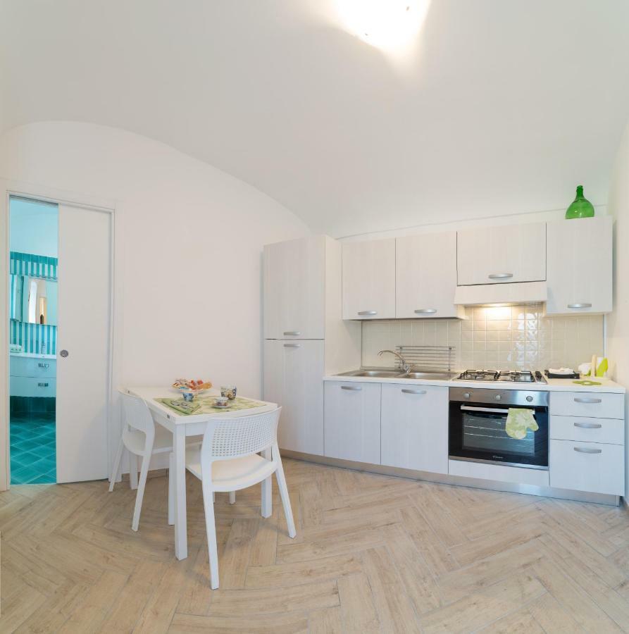 Casa Rosanna Villa Maiori Bagian luar foto