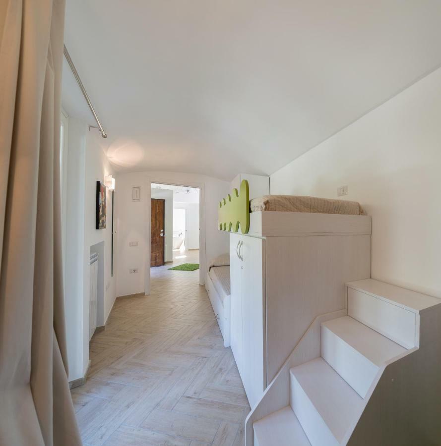 Casa Rosanna Villa Maiori Bagian luar foto