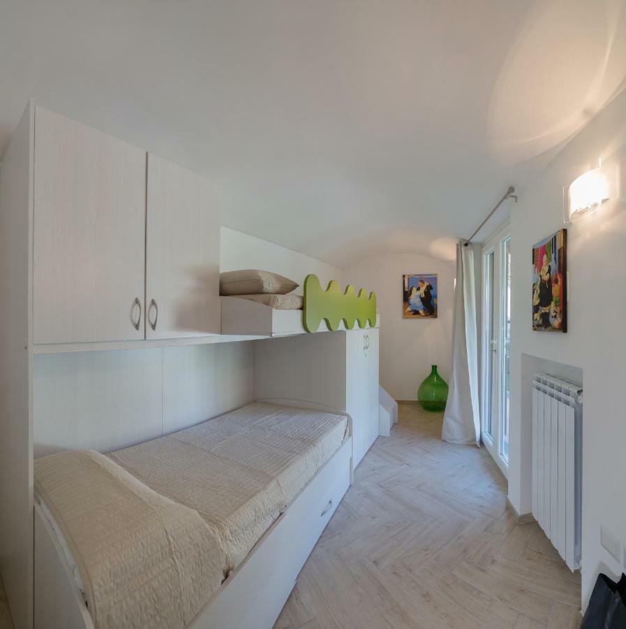 Casa Rosanna Villa Maiori Bagian luar foto