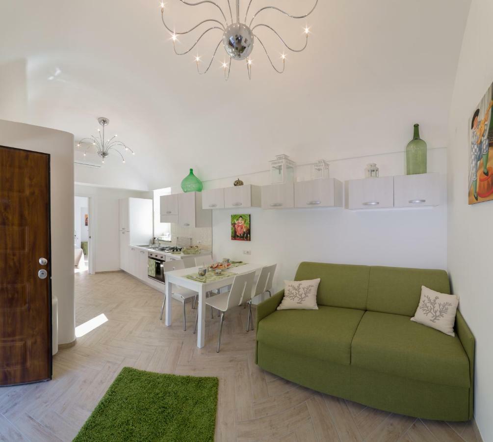 Casa Rosanna Villa Maiori Bagian luar foto