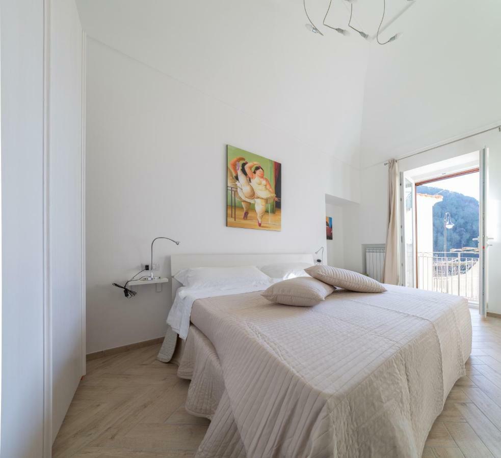 Casa Rosanna Villa Maiori Bagian luar foto