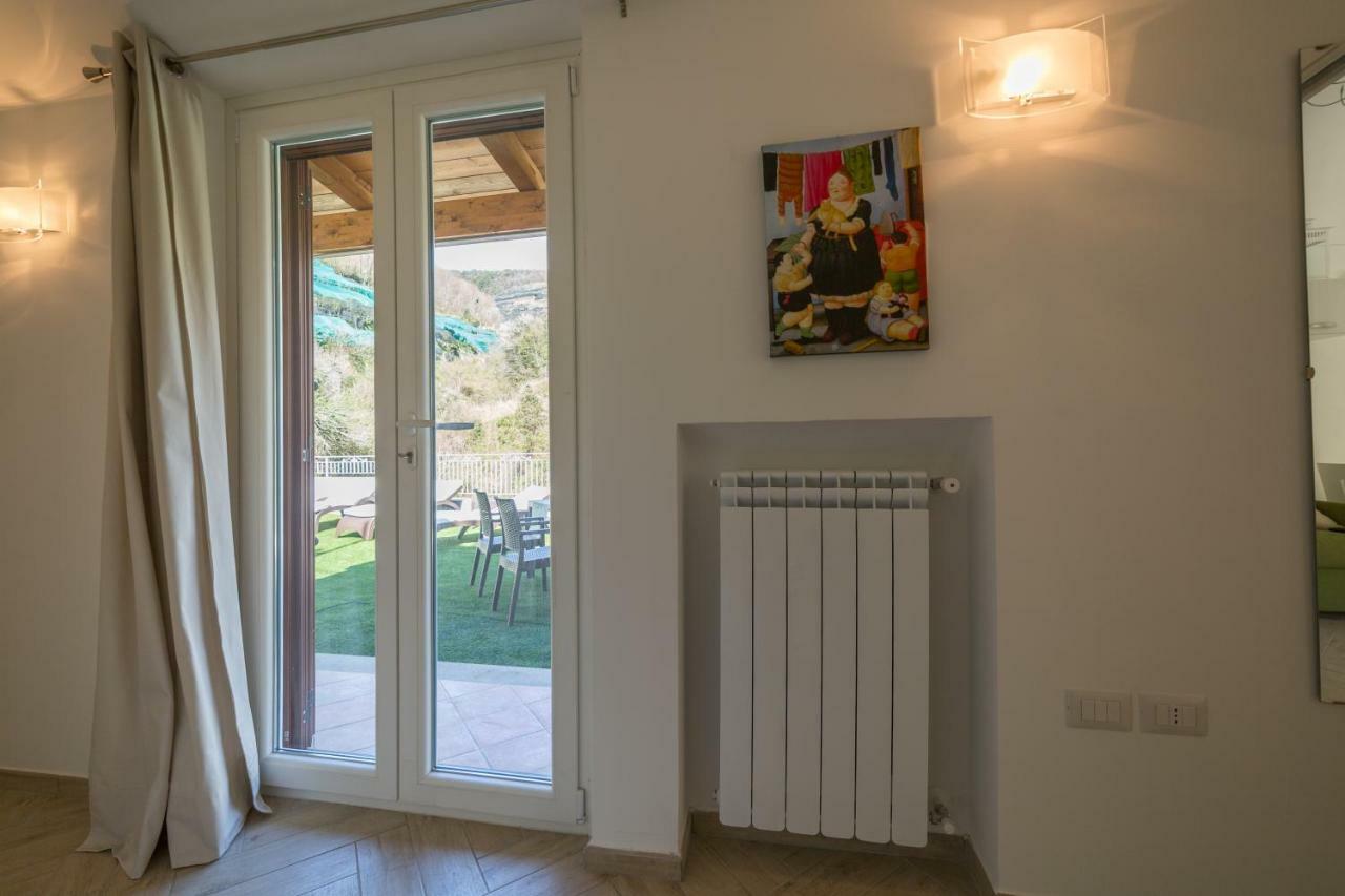Casa Rosanna Villa Maiori Bagian luar foto