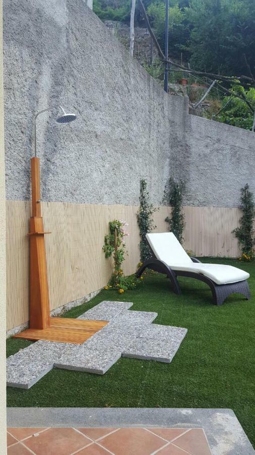Casa Rosanna Villa Maiori Bagian luar foto